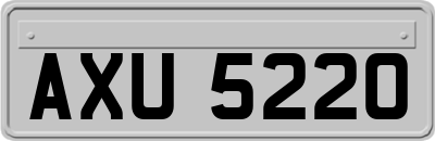 AXU5220