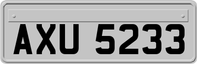AXU5233