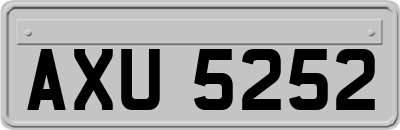AXU5252