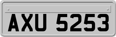 AXU5253