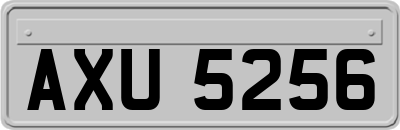 AXU5256