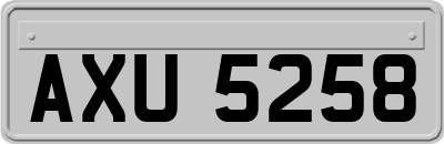 AXU5258