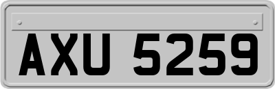 AXU5259
