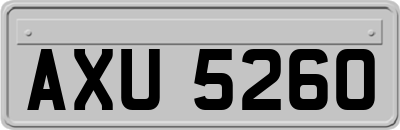 AXU5260