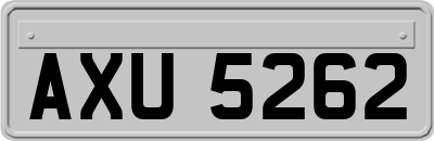 AXU5262