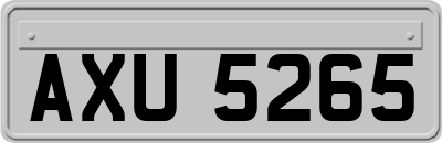 AXU5265