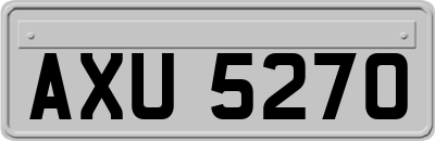 AXU5270