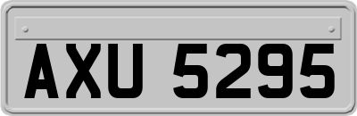 AXU5295