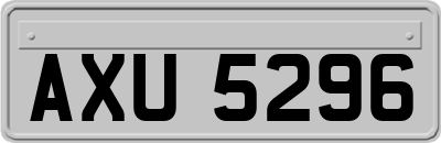 AXU5296
