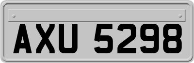 AXU5298