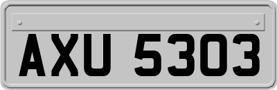 AXU5303