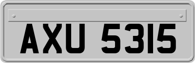 AXU5315