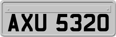 AXU5320