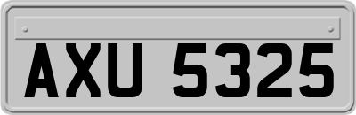 AXU5325