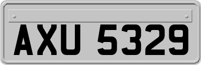 AXU5329