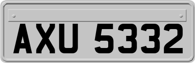 AXU5332