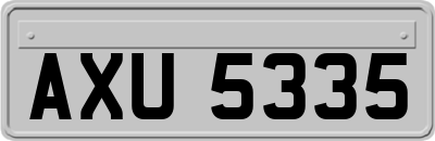 AXU5335