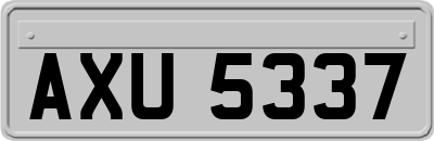 AXU5337