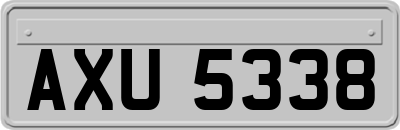 AXU5338