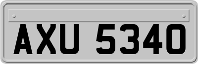 AXU5340