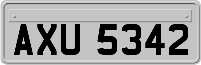 AXU5342