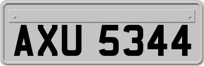 AXU5344