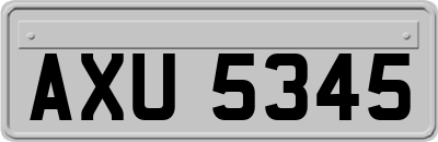 AXU5345