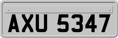 AXU5347