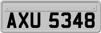 AXU5348