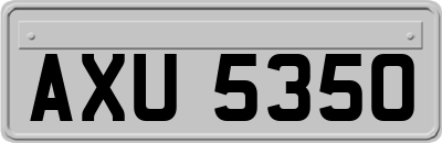 AXU5350