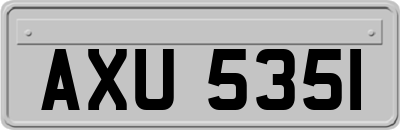 AXU5351