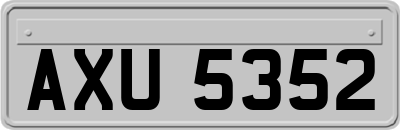 AXU5352