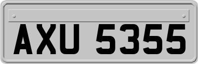 AXU5355