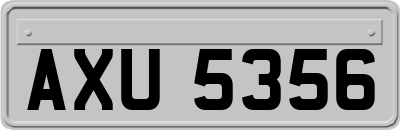 AXU5356