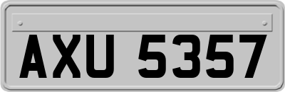 AXU5357