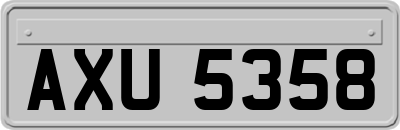 AXU5358