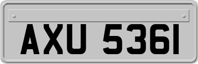 AXU5361