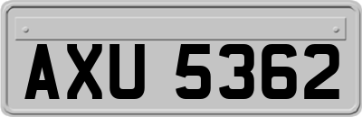 AXU5362