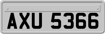 AXU5366