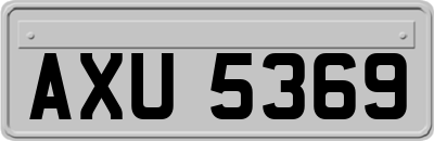 AXU5369
