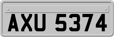 AXU5374