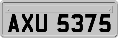 AXU5375