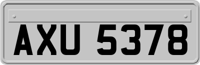 AXU5378