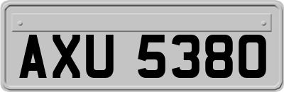 AXU5380