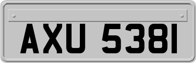 AXU5381