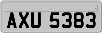 AXU5383