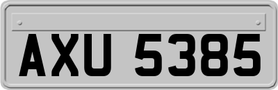 AXU5385
