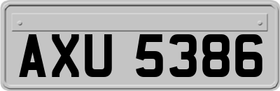 AXU5386