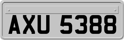 AXU5388