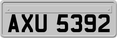 AXU5392